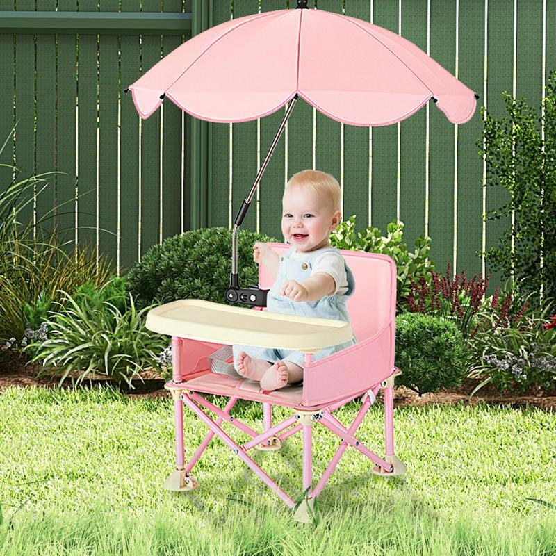 Детский обеденный стул-бустер, – обзор и цена Kids Outdoor Chair Plastic