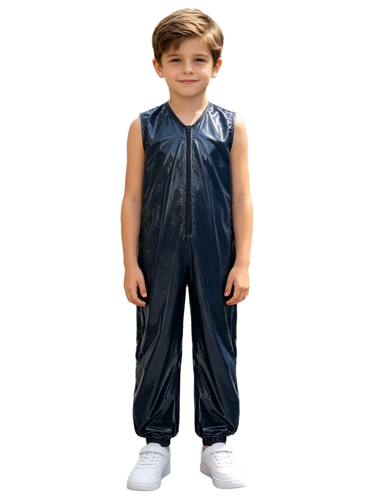 Детский комбинезон для мальчик – обзор и цена Kids Outdoor Jumpsuit