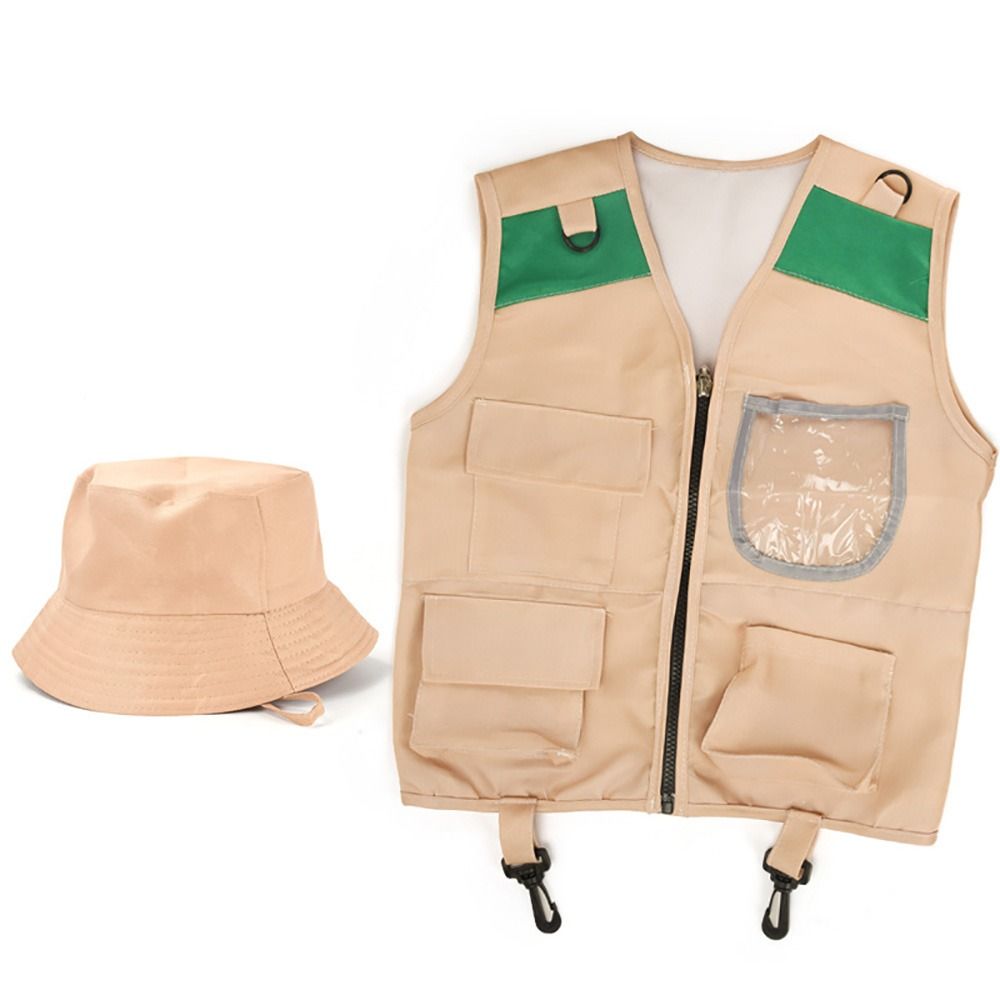Разноцветный комплект для юног – обзор и цена Kids Outdoor Explorer Kit