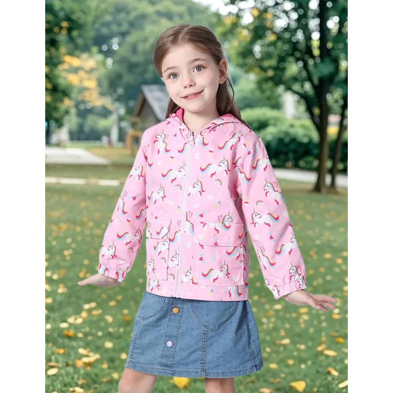Детский костюм единорога, плащ – обзор и цена Kids Outdoor Jumpsuit