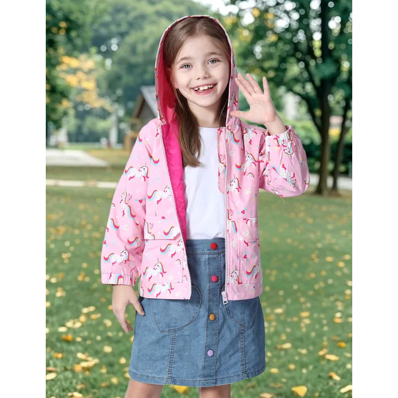 Детский костюм единорога, плащ – обзор и цена Kids Outdoor Jumpsuit
