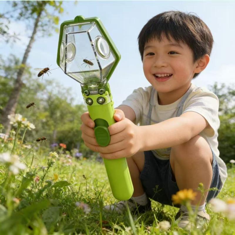 Детская лупа-приспособление дл – обзор и цена Kids Outdoor Nature Toys