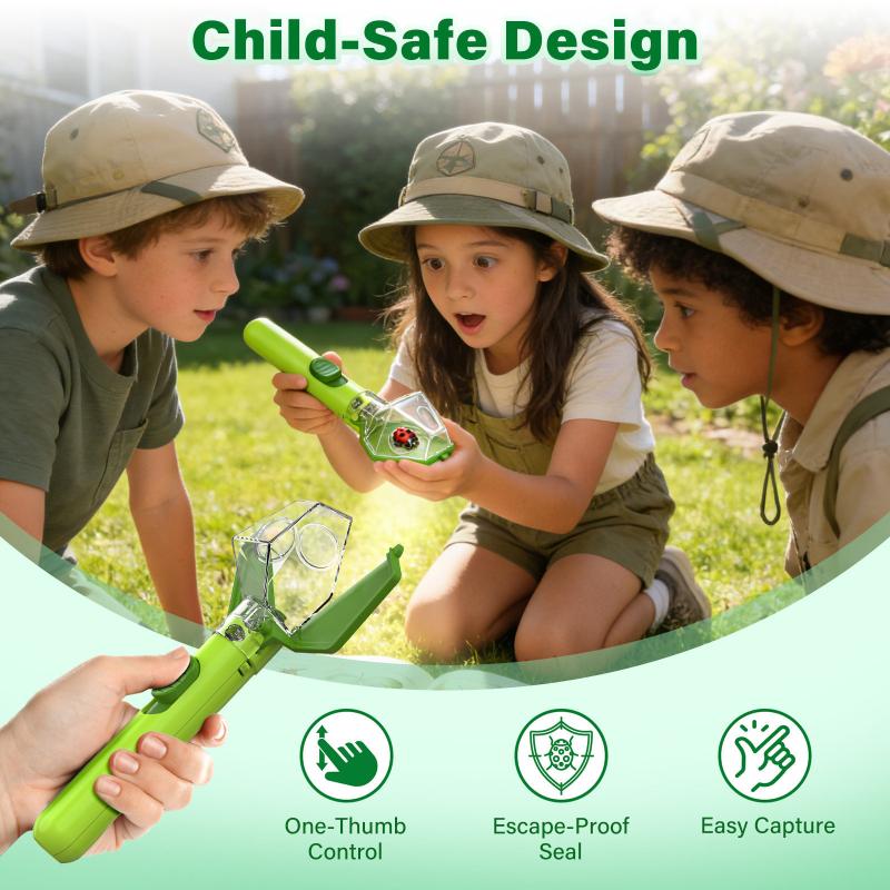 Детская лупа-приспособление дл – обзор и цена Kids Outdoor Nature Toys