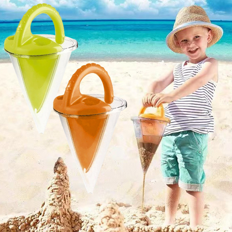 Пляжный детский воронок для пе – обзор и цена Kids Outdoor Fun
