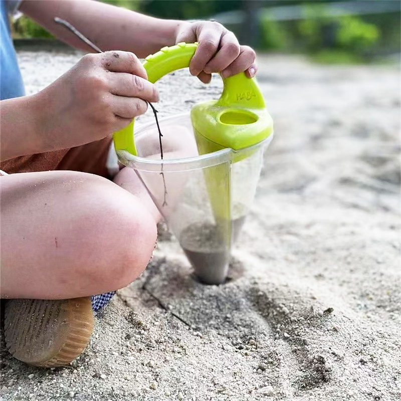 Пляжный детский воронок для пе – обзор и цена Kids Outdoor Fun