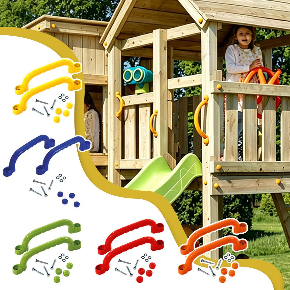 Ручки безопасности для детских – обзор и цена Kids Outdoor Gym