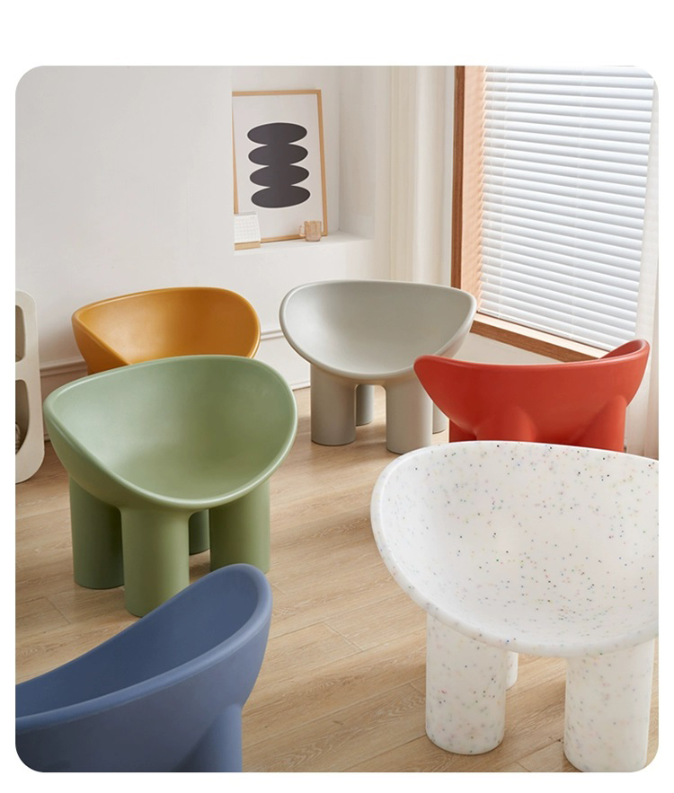 Современный детский уличный ст – обзор и цена Kids Outdoor Chair Plastic