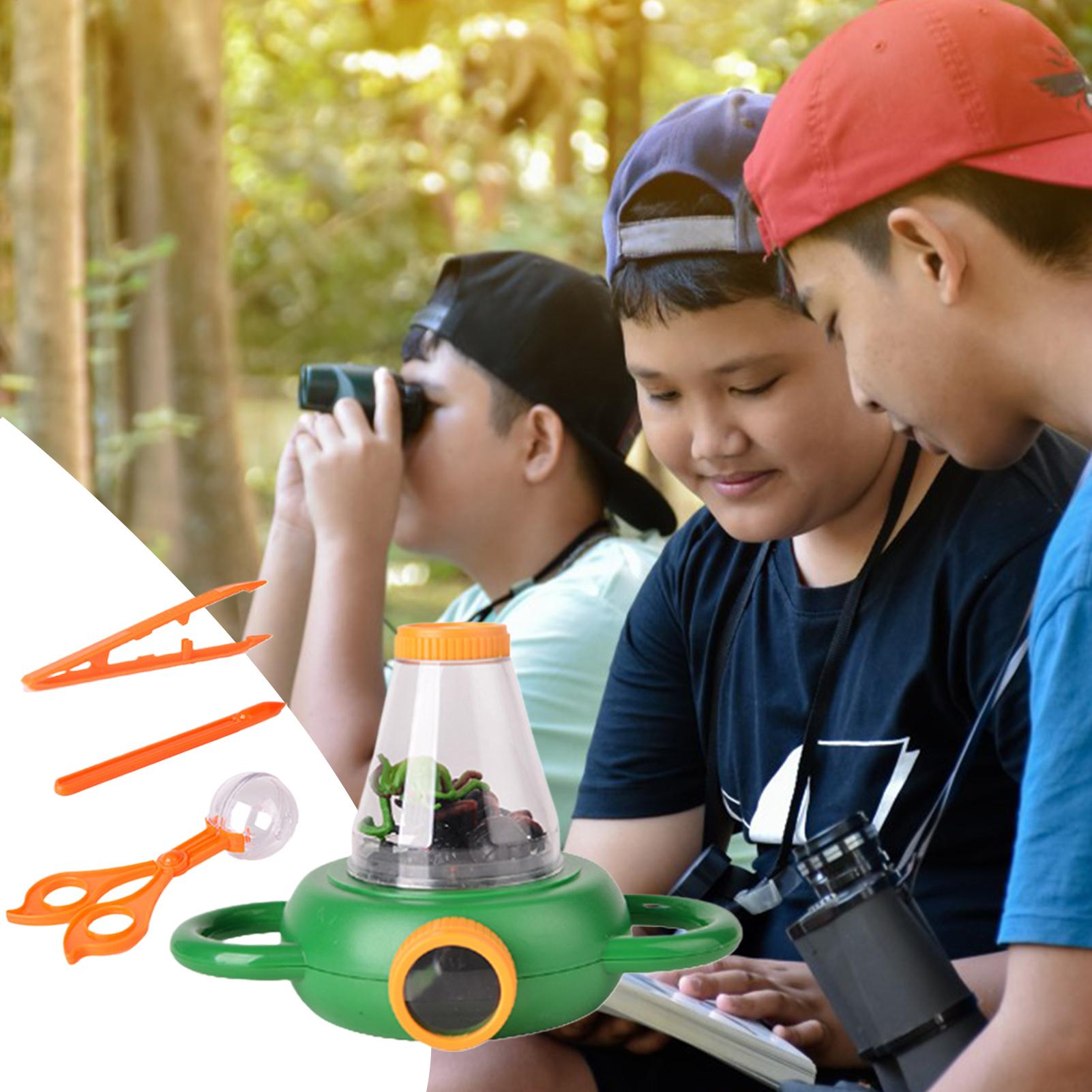 Инструменты для охоты на бабоч – обзор и цена Kids Outdoor Explorer Kit