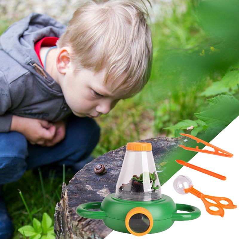 Инструменты для охоты на бабоч – обзор и цена Kids Outdoor Explorer Kit