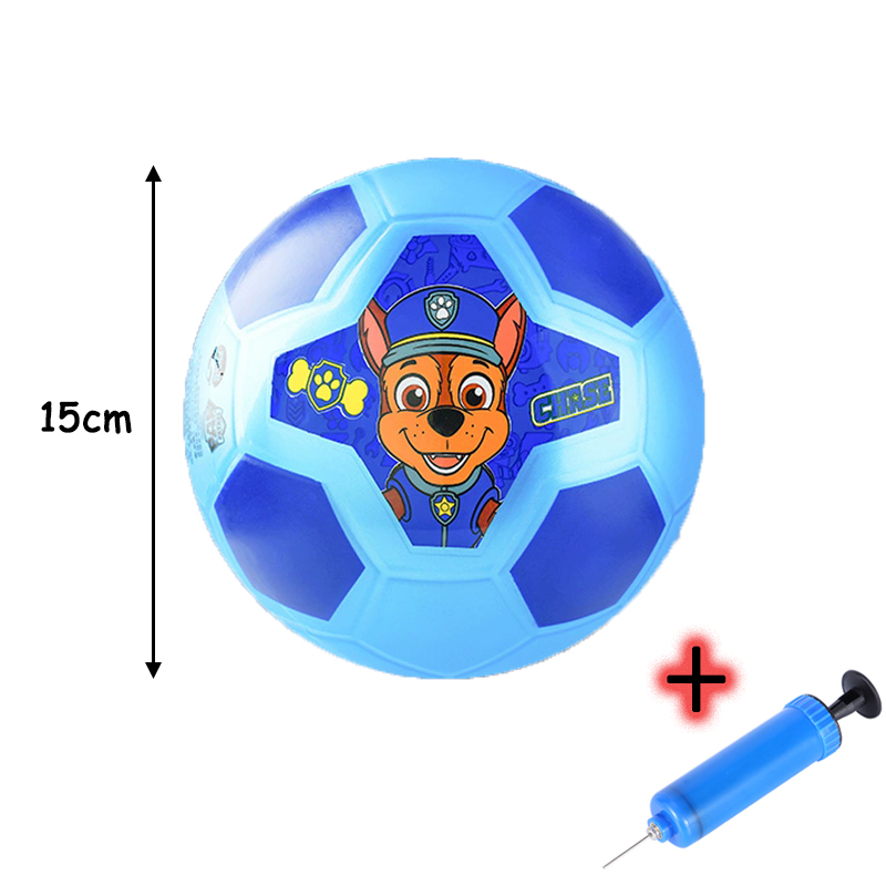 Футбольный мяч PAW Patrol, мул – обзор и цена Kids Outdoor Fun