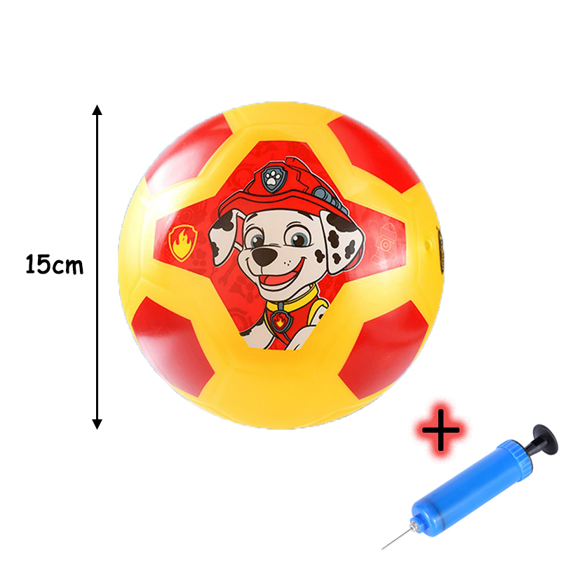 Футбольный мяч PAW Patrol, мул – обзор и цена Kids Outdoor Fun