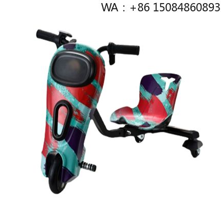 Детский дрифт-карт 6,5 дюймов, – обзор и цена Kids Outdoor Fun