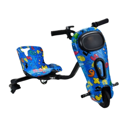 Детский дрифт-карт 6,5 дюймов, – обзор и цена Kids Outdoor Fun