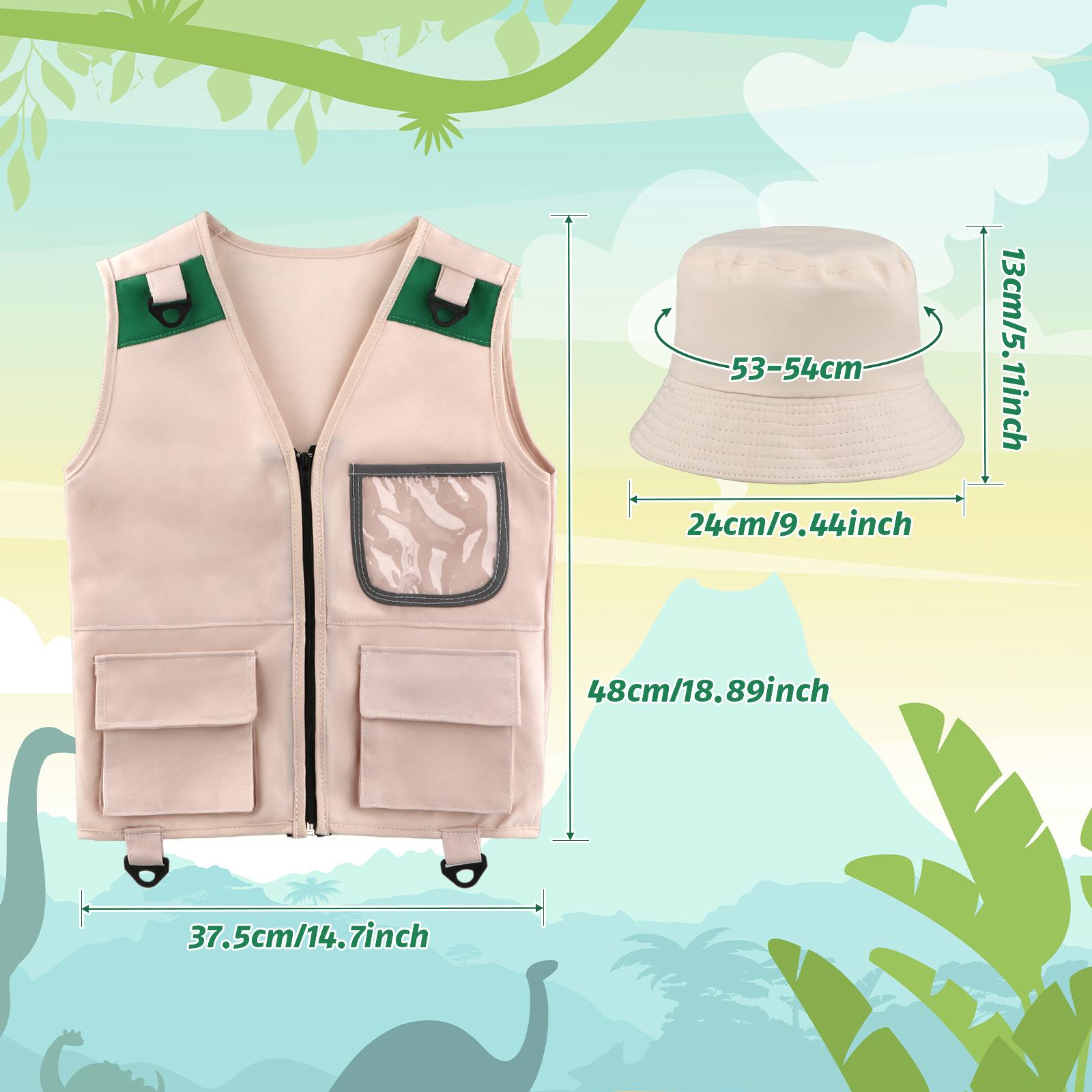 Наборы для юных исследователей – обзор и цена Kids Outdoor Explorer Kit
