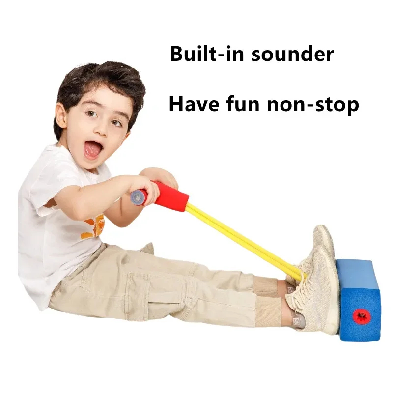 Игрушка-лягушка для прыжков и  – обзор и цена Kids Outdoor Jumping Toys