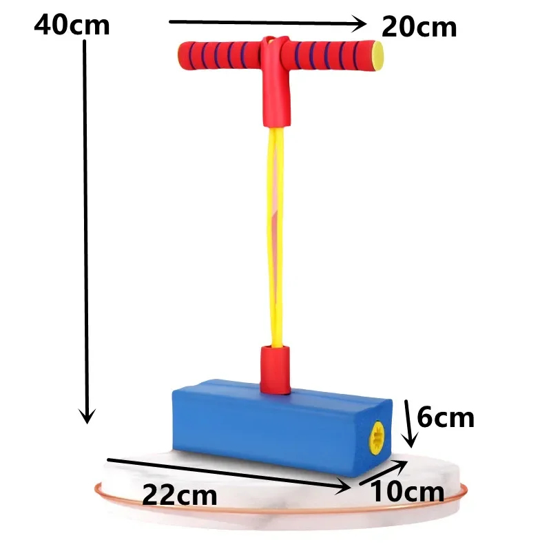 Игрушка-лягушка для прыжков и  – обзор и цена Kids Outdoor Jumping Toys