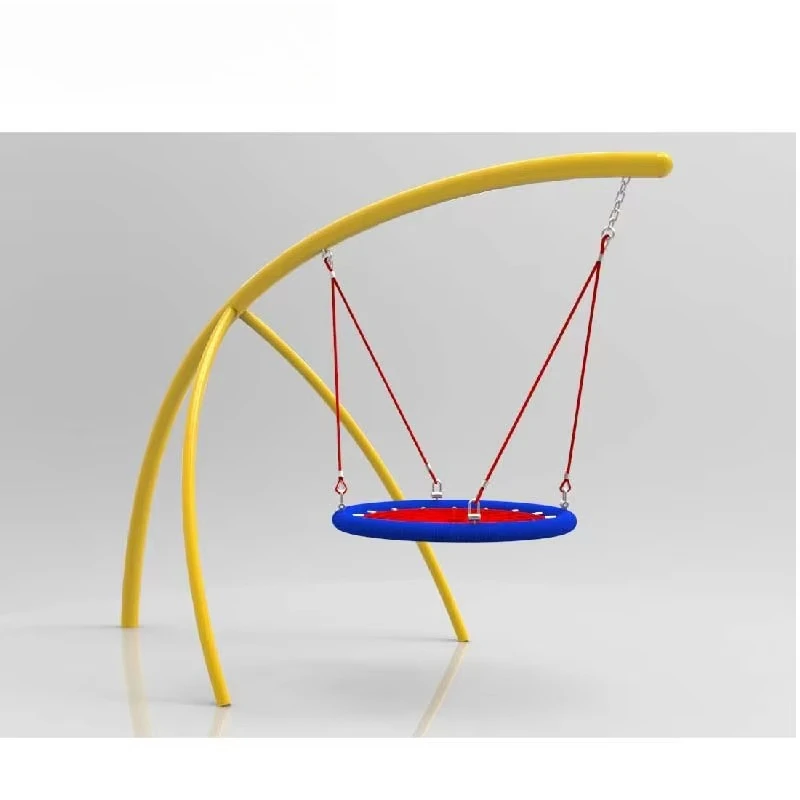 Прочная уличная веревочная сет – обзор и цена Kids Outdoor Nest Swing