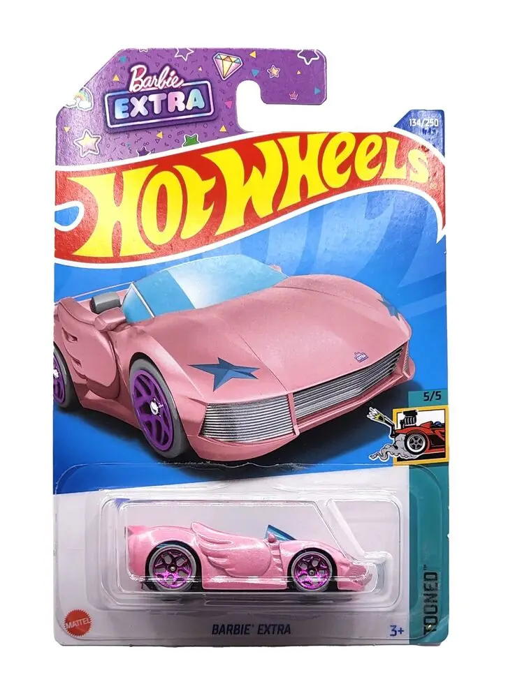 Лидер продаж, розовая детская  – обзор и цена Mattel Toy Barbie