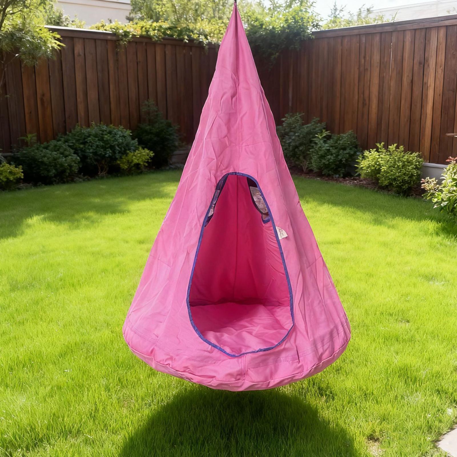 Детское сиденье-качалка с поду – обзор и цена Kids Outdoor Nest Swing