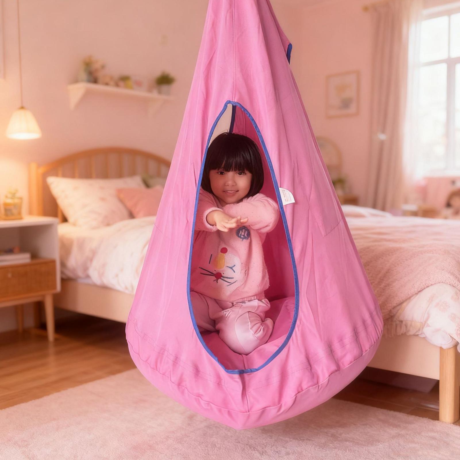 Детское сиденье-качалка с поду – обзор и цена Kids Outdoor Nest Swing