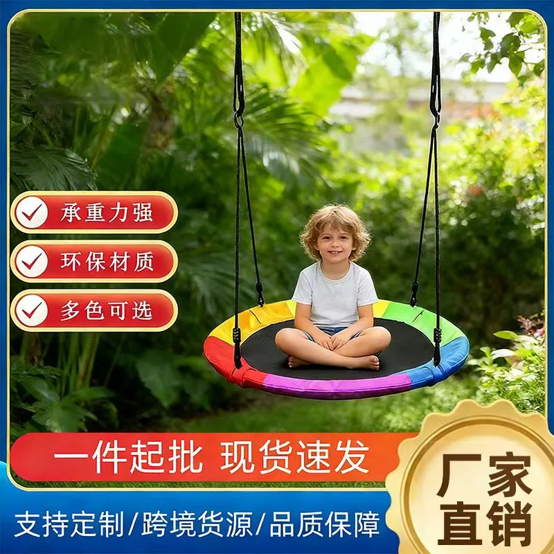 Популярный гамак-гнездо для пт – обзор и цена Kids Outdoor Nest Swing