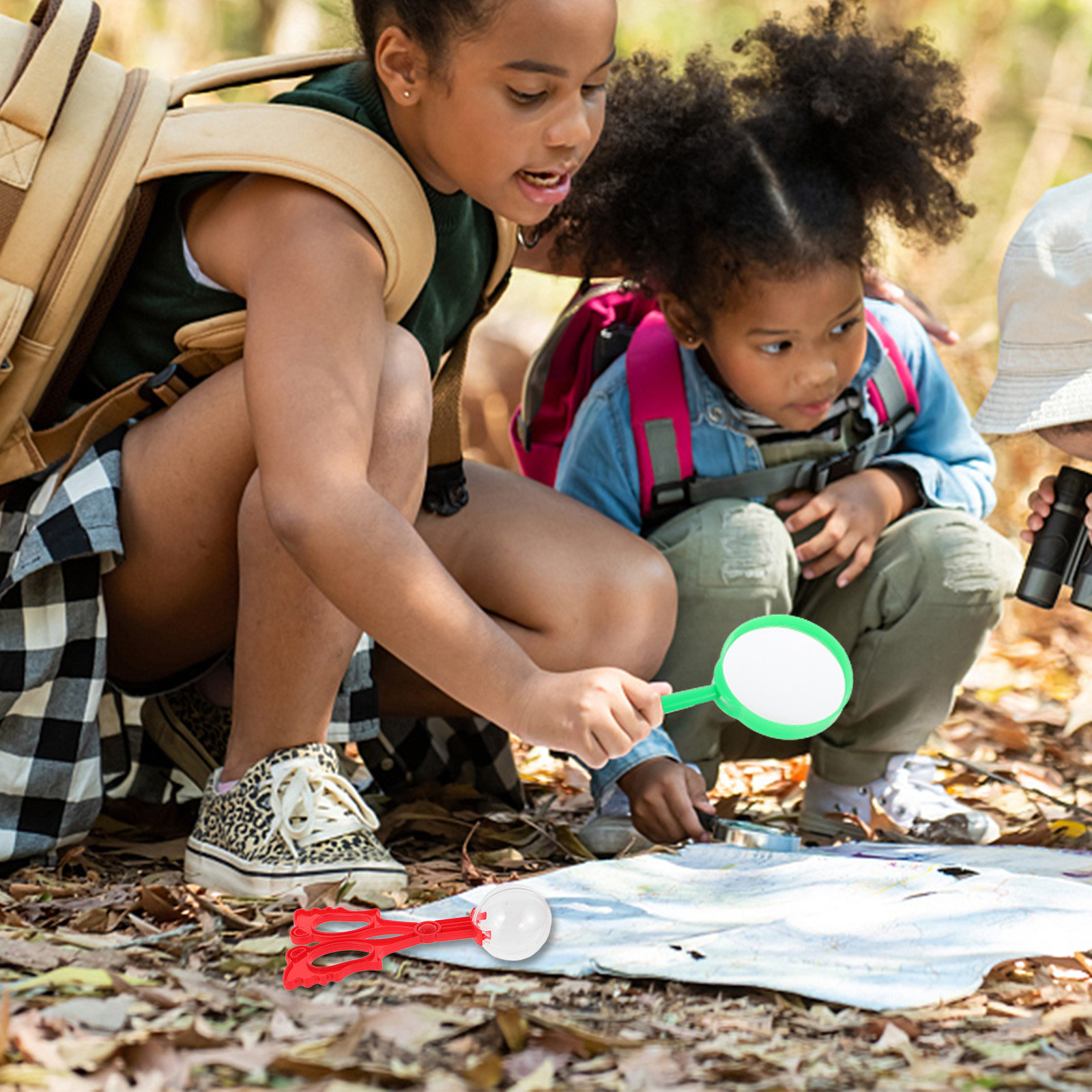 Ножницы для изучения насекомых – обзор и цена Kids Outdoor Nature Toys