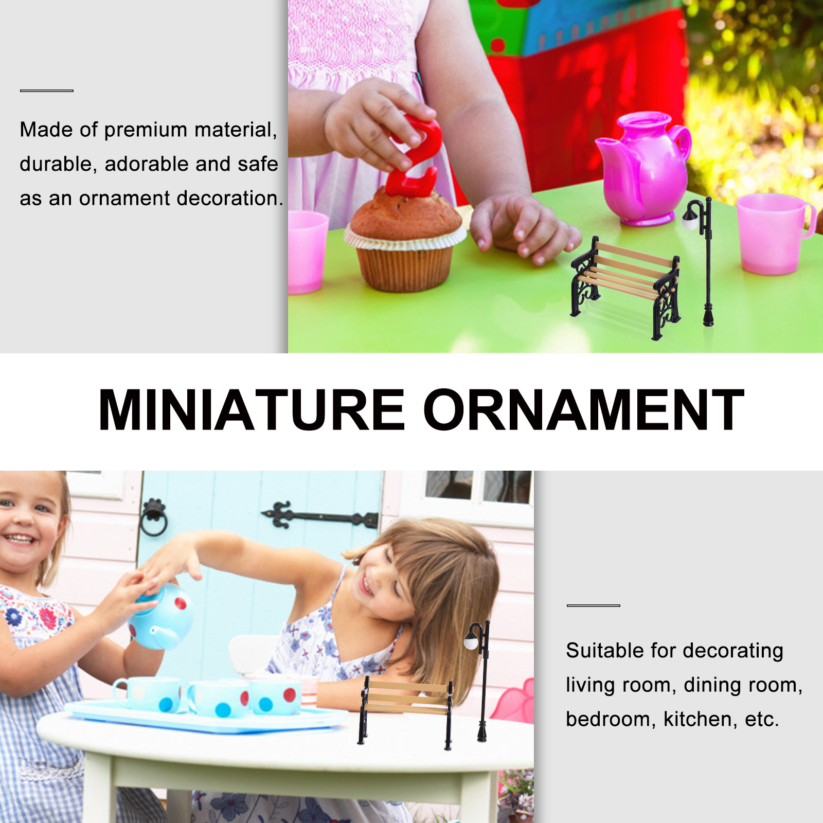 2 шт. Декоративные украшения в – обзор и цена Kids Outdoor Chair Plastic