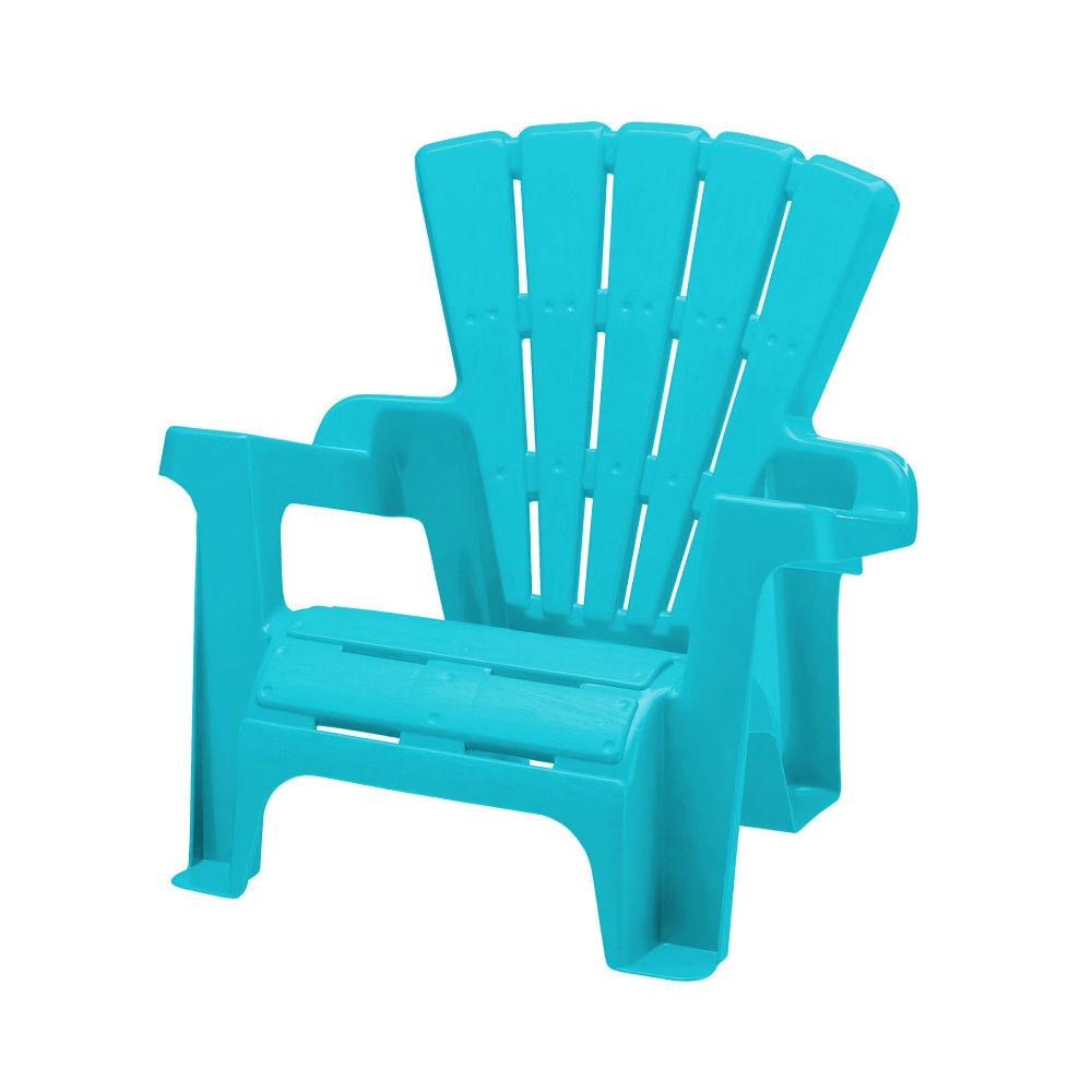 Детское кресло Адирондак из би – обзор и цена Kids Outdoor Adirondack Chair