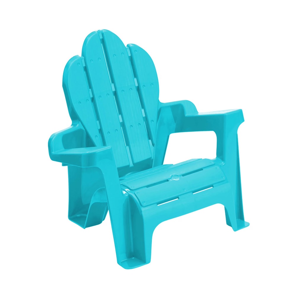Детское кресло Адирондак из би – обзор и цена Kids Outdoor Adirondack Chair