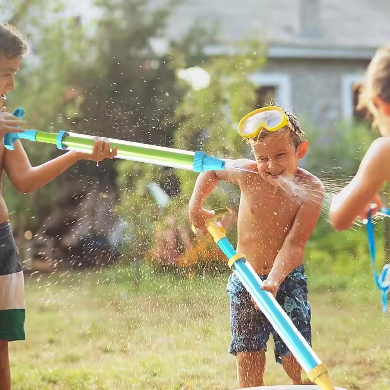 Водный шутер для детей, водяны – обзор и цена Kids Outdoor Nature Toys