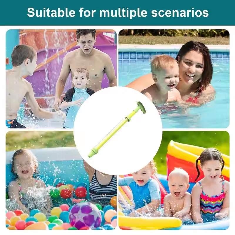 Водный шутер для детей, водяны – обзор и цена Kids Outdoor Nature Toys