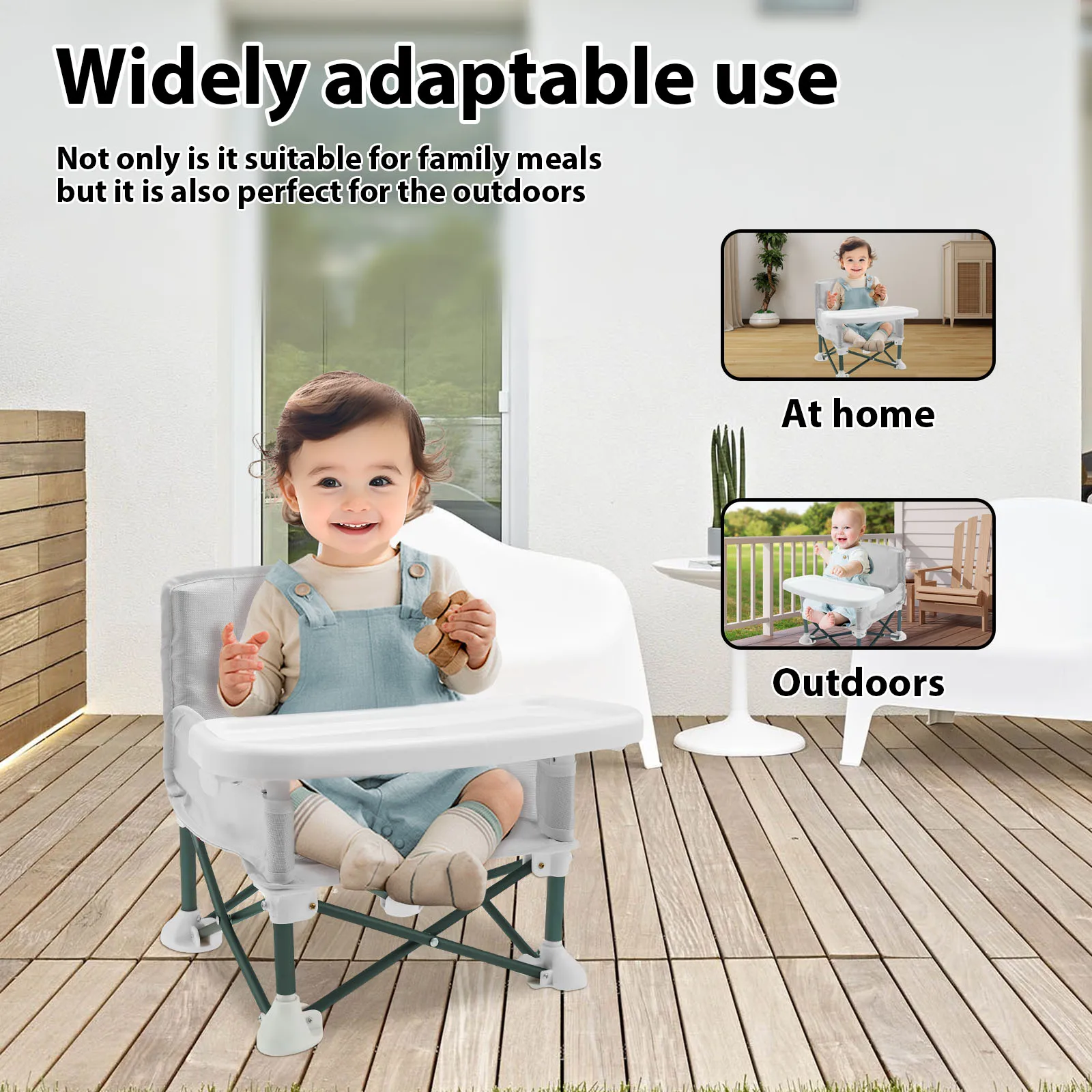 Сиденье-бустер для малышей с р – обзор и цена Kids Outdoor Foldable Chair