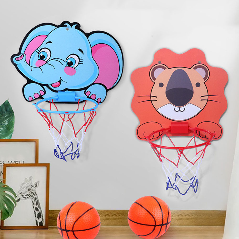 Безопасная баскетбольная рама  – обзор и цена Kids Outdoor Basketball Hoop
