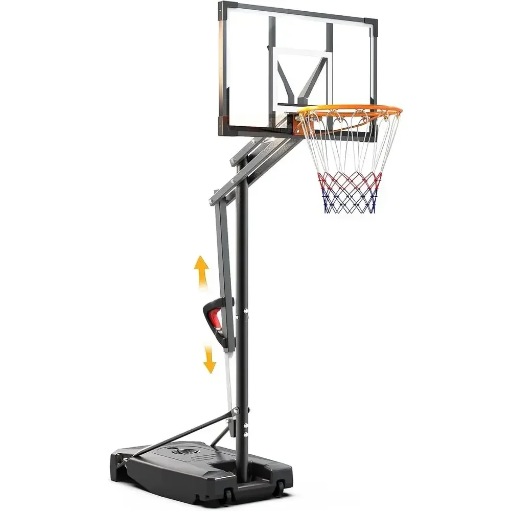 Портативная уличная баскетболь – обзор и цена Kids Outdoor Basketball Hoop