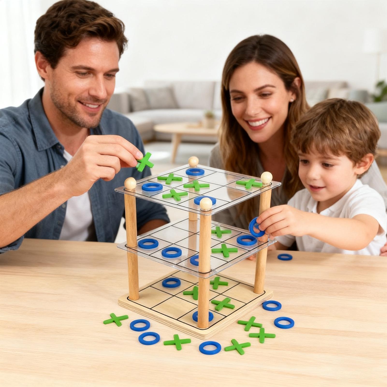 Настольные игры Connect, 3D ст – обзор и цена Kids Outdoor Learning Activities