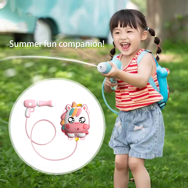 Летний рюкзак-водяной пистолет – обзор и цена Kids Outdoor Nature Toys