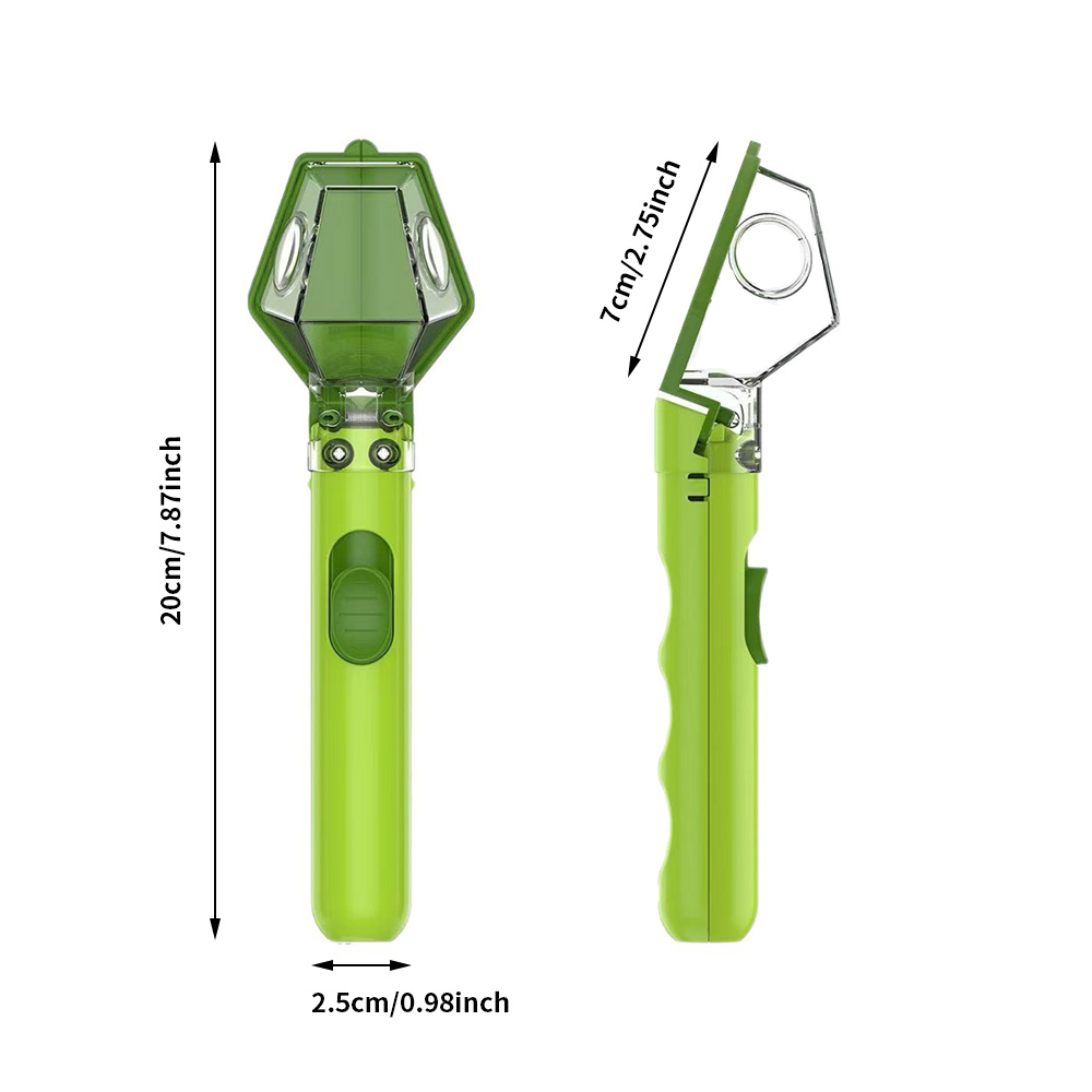 Лупа-увеличитель 6X для детей, – обзор и цена Kids Outdoor Nature Toys