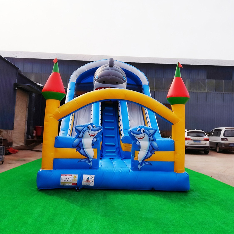 Надувная горка для аренды, мал – обзор и цена Kids Outdoor Fun