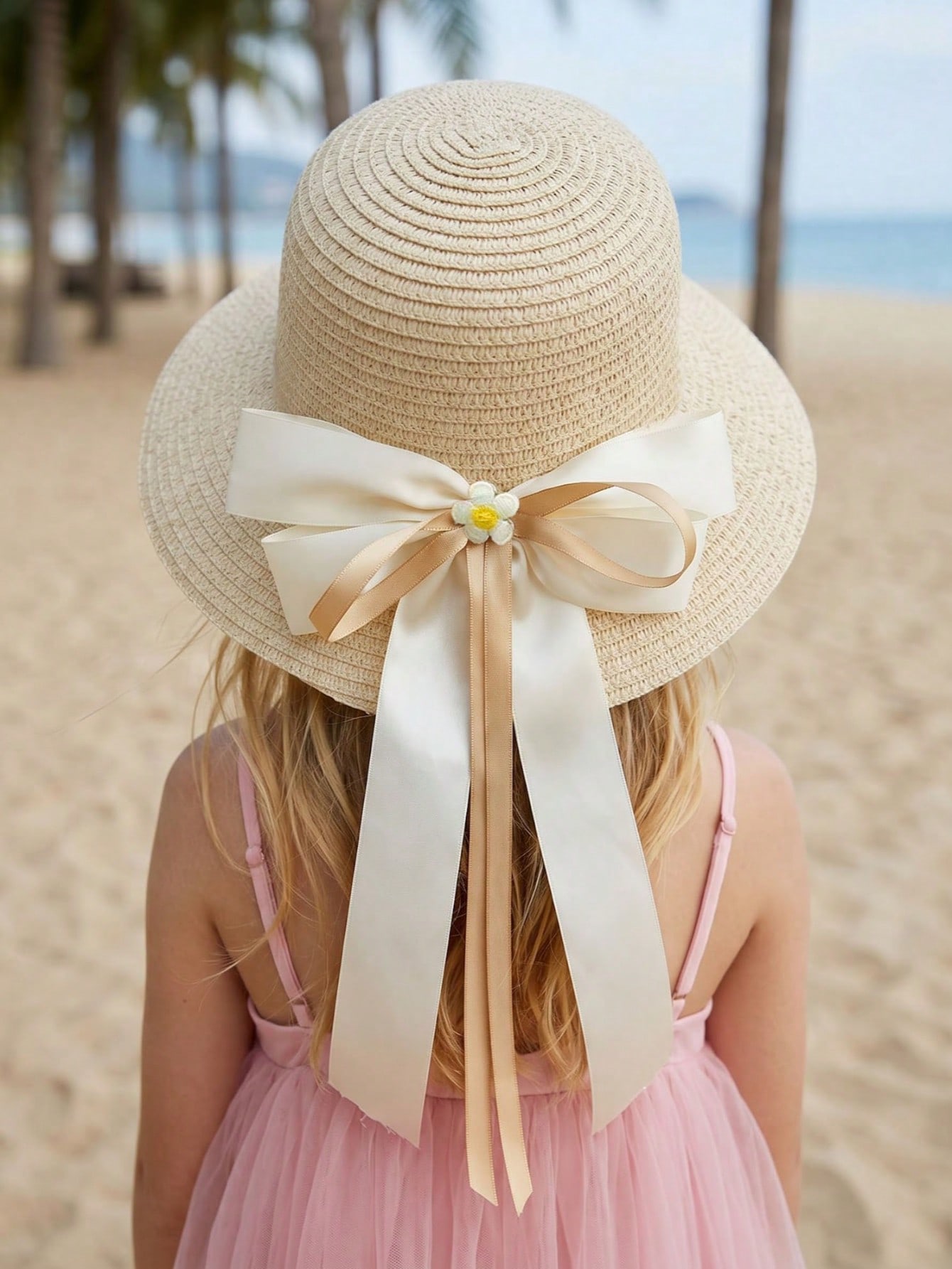 1 шт. Детская соломенная шляпа – обзор и цена Play Kids Outdoor