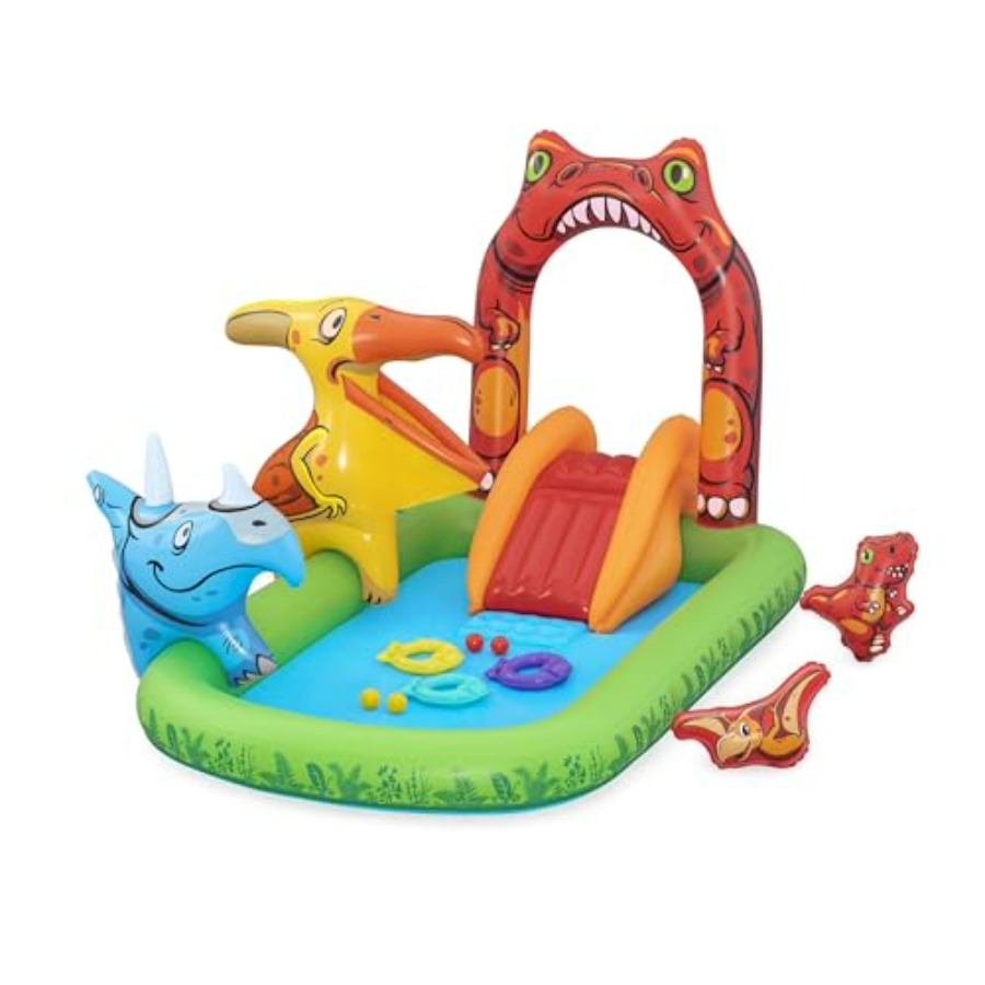 Детский водный игровой центр д – обзор и цена Kids Outdoor Water Slide
