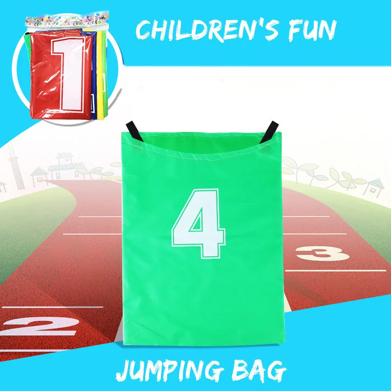 4 шт., многоместные спортивные – обзор и цена Kids Outdoor Jumping Toys