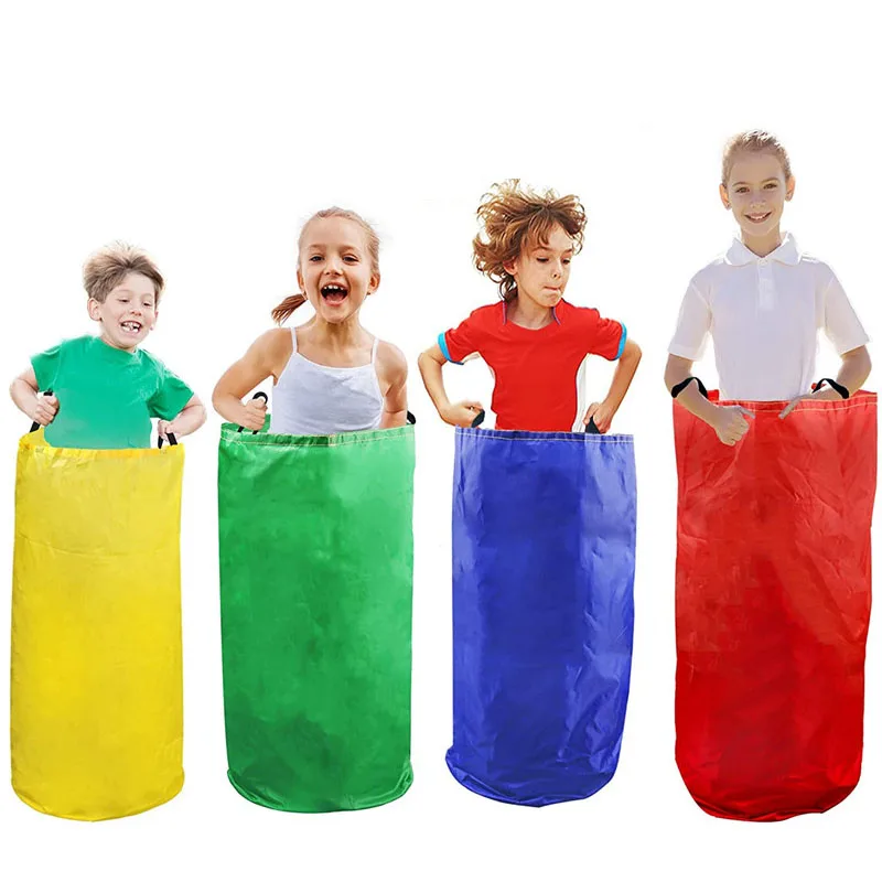 4 шт., многоместные спортивные – обзор и цена Kids Outdoor Jumping Toys